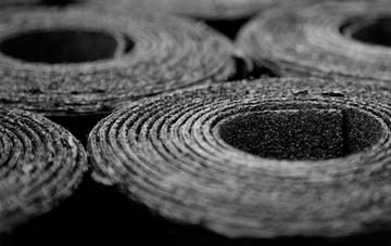 Thorpe Abbotts bitumen roof disadvantages