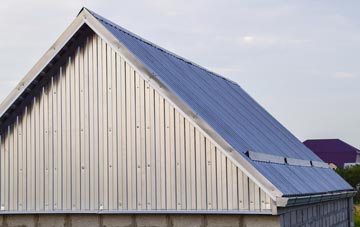 disadvantages of Thorpe Abbotts corrugated roofing