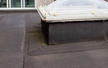 disadvantages of Thorpe Abbotts flat roofs