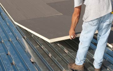 benefits of insulating Thorpe Abbotts flat roofing