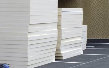 Thorpe Abbotts flat roof insulation costs