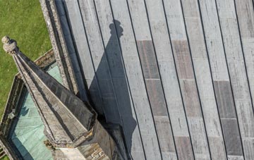 Thorpe Abbotts lead roof considerations