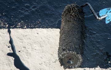 Thorpe Abbotts liquid sealant waterproofing