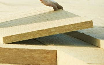 measuring Thorpe Abbotts tapered insulation