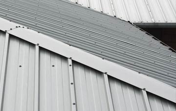 disadvantages of Thorpe Abbotts metal roofing