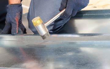 Thorpe Abbotts metal roofing costs