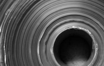 Thorpe Abbotts pvc roof replacement