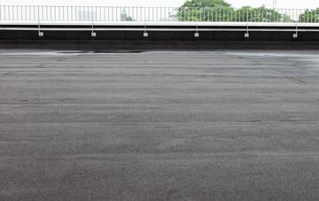 Thorpe Abbotts asphalt roof replacement