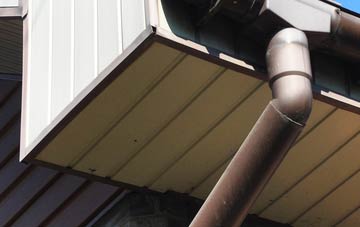 Thorpe Abbotts soffit installation costs