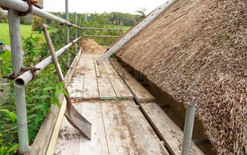 advantages of Thorpe Abbotts thatch roofing