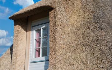Thorpe Abbotts thatch roof disadvantages