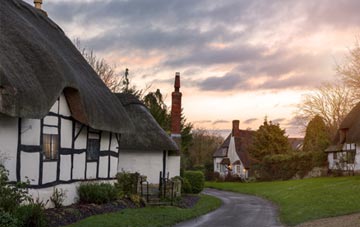 is Thorpe Abbotts thatch roofing popular