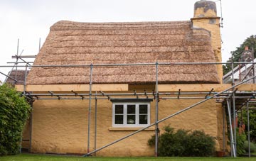 Thorpe Abbotts thatch roofing costs