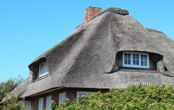 thatch roofing Thorpe Abbotts, Norfolk