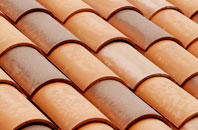 Thorpe Abbotts clay roofing