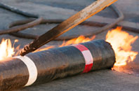 free Thorpe Abbotts flat roofing repair quotes