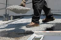 find rated Thorpe Abbotts flat roofing replacement companies