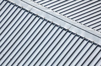 Thorpe Abbotts metal roofing
