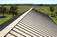 Thorpe Abbotts metal roof quotes