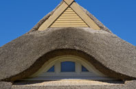 Thorpe Abbotts thatch roofing